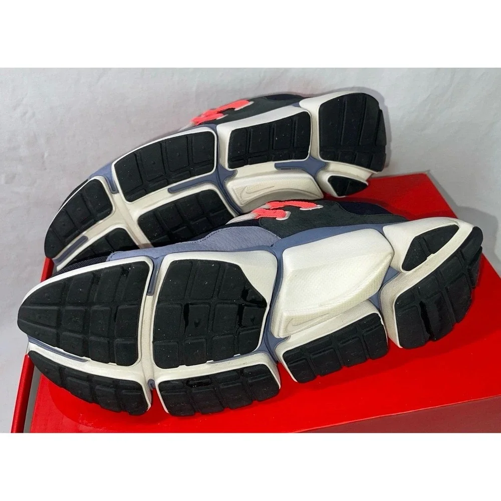 Nike Lab Pocketknife DM Men's Sneakers Dark‎ Sky Blue Size 8.5
